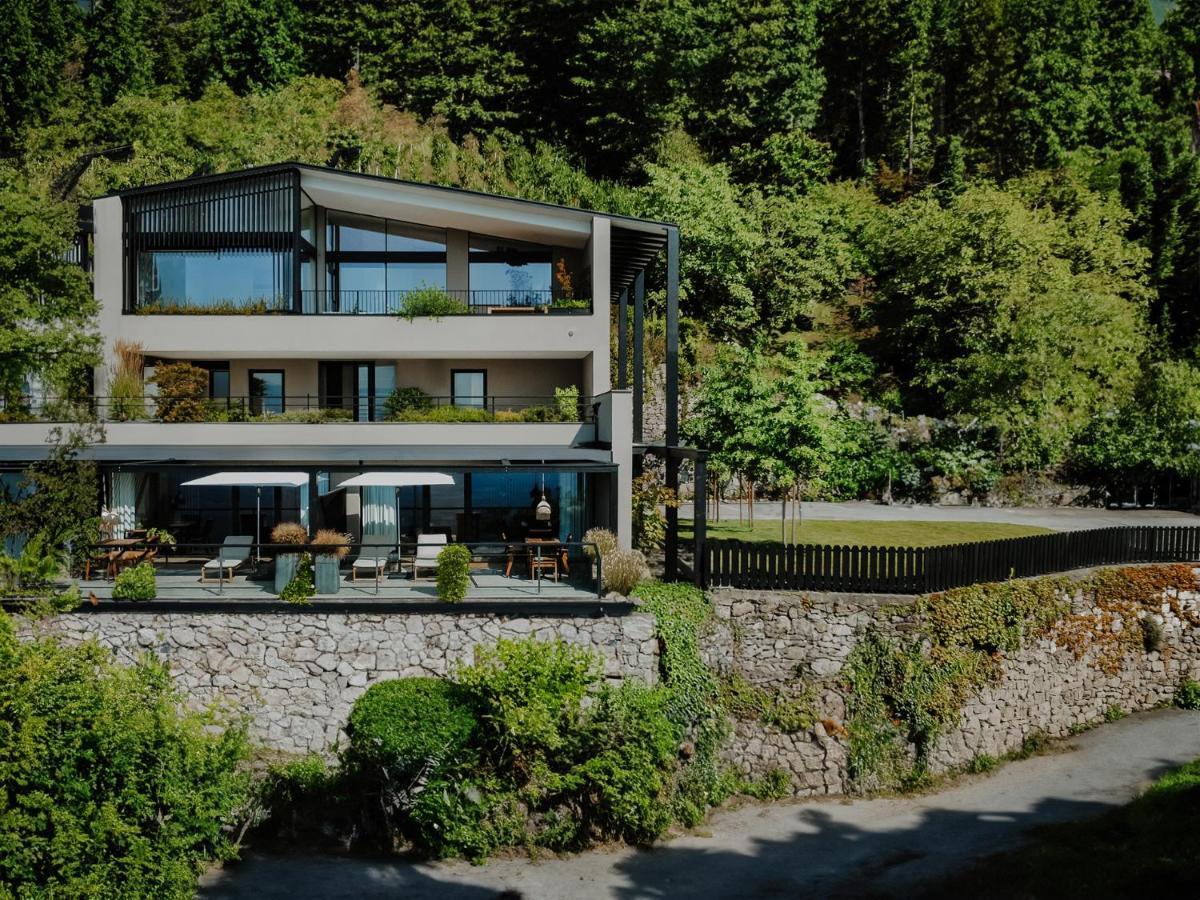 Ferienwohnung farnhaus Dorf Tirol Exterior foto