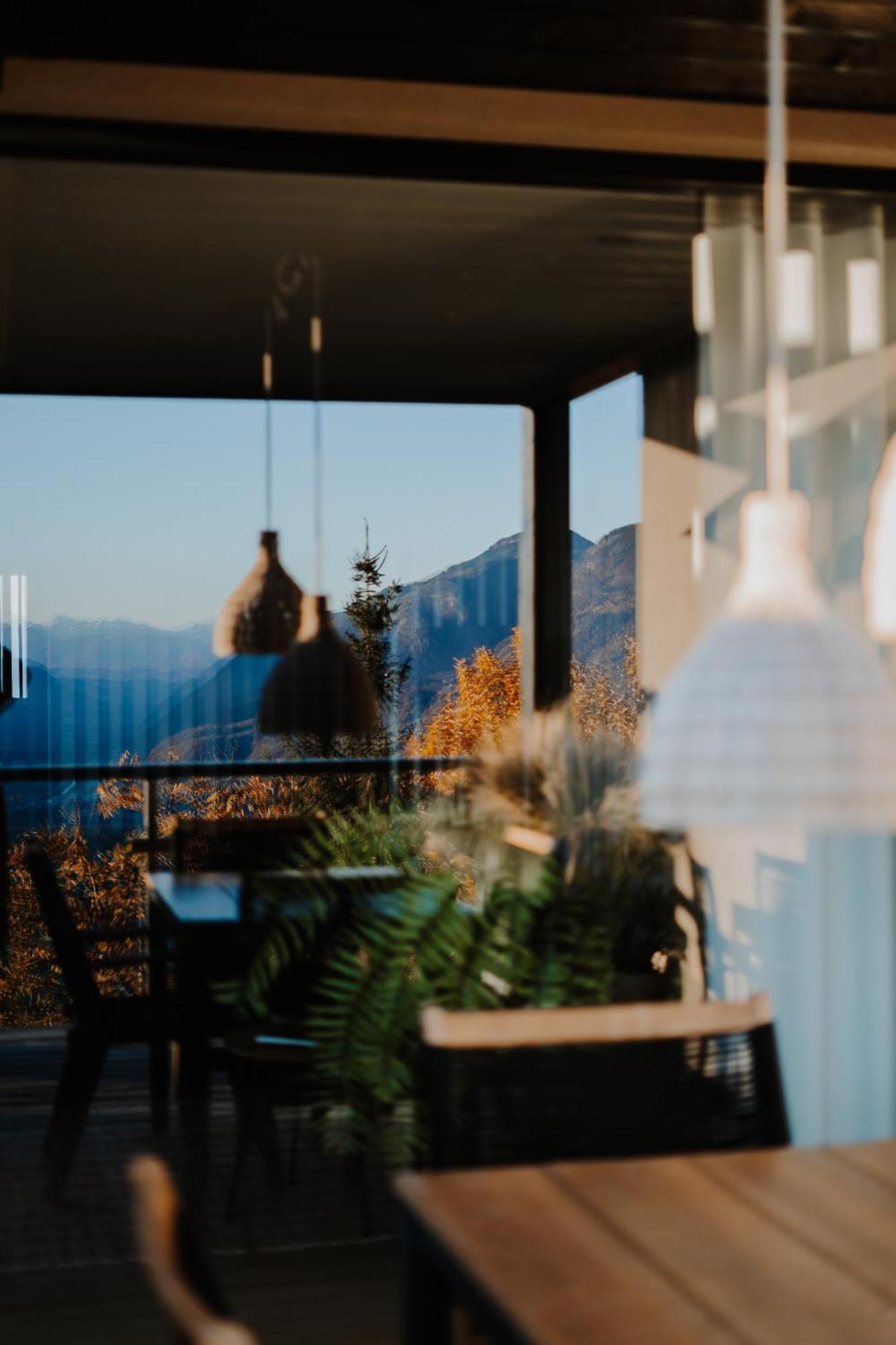 Ferienwohnung farnhaus Dorf Tirol Exterior foto